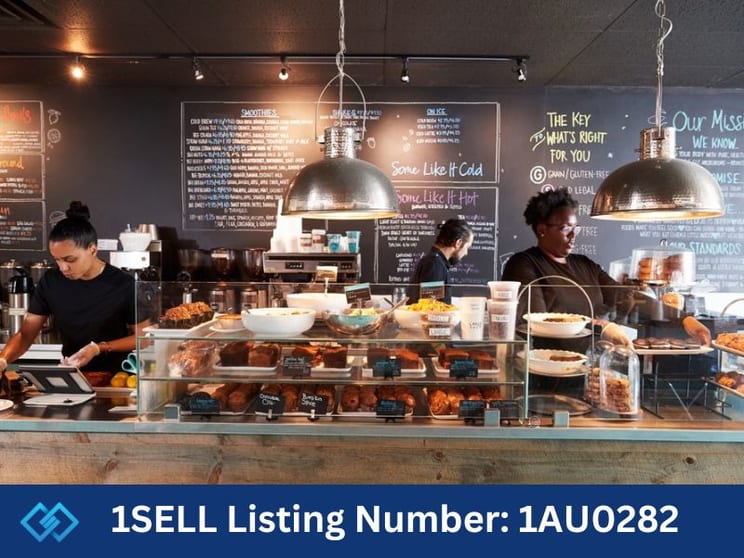 Branded Cafe Business - Shellharbour NSW Branded Cafe Business - Shellharbour NSW