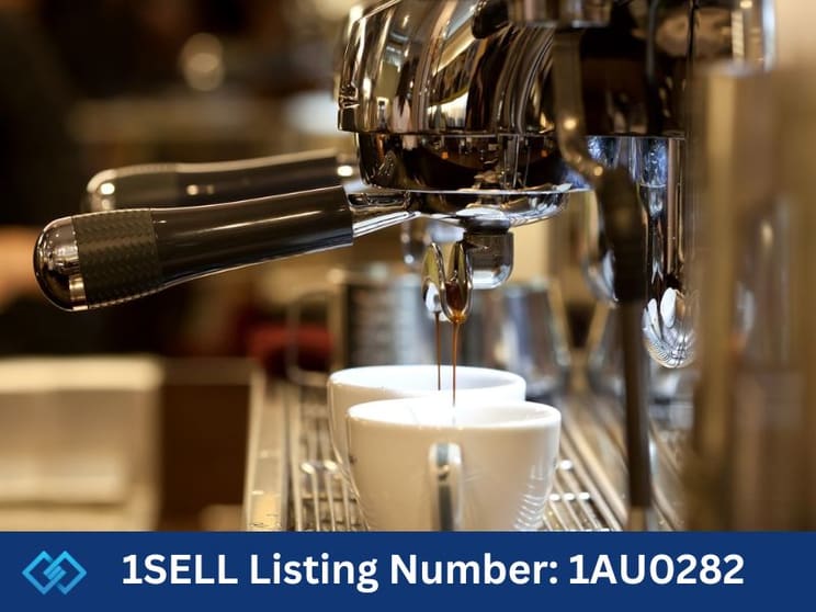 Branded Cafe Business - Shellharbour NSW Branded Cafe Business - Shellharbour NSW