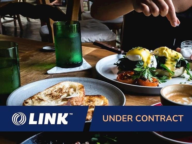 UNDER CONTRACT | Established Noosa Cafe with Growth Upside UNDER CONTRACT | Established Noosa Cafe with Growth Upside