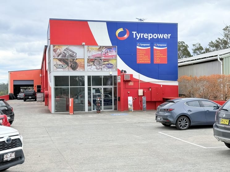 Established Tyrepower Business Prime Brisbane Location Established Tyrepower Business Prime Brisbane Location