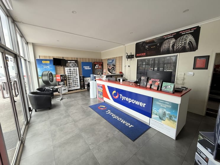 Established Tyrepower Business Prime Brisbane Location Established Tyrepower Business Prime Brisbane Location