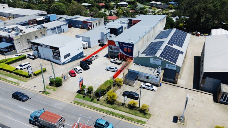 Established Tyrepower Business Prime Brisbane Location Established Tyrepower Business Prime Brisbane Location