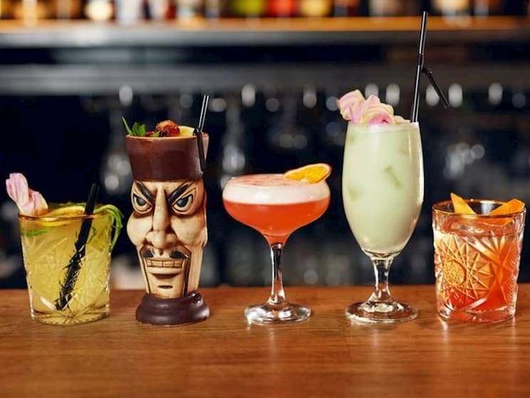 Darlinghurst Cocktail Bar - Potential 24hr License Trade (STCA) Darlinghurst Cocktail Bar - Potential 24hr License Trade (STCA)
