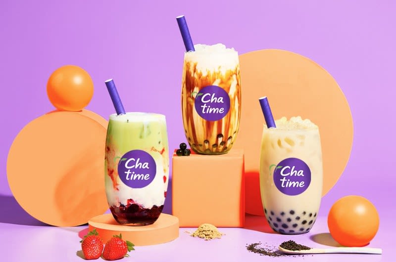Profitable CHATIME Franchise Re-Sale (CABRAMATTA) Profitable CHATIME Franchise Re-Sale (CABRAMATTA)