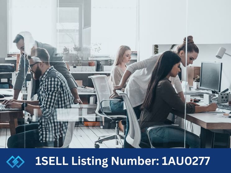 Sydney Hills area Edutech business under management for sale