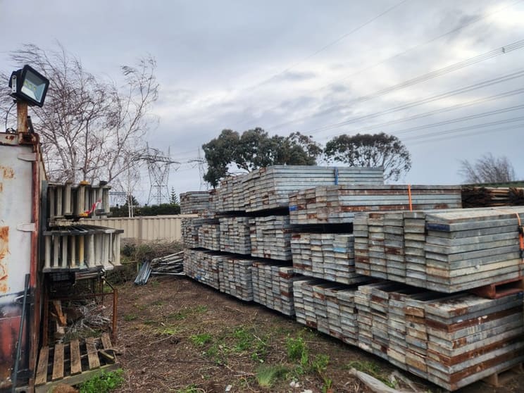 Established Kwikstage Scaffold Business For Sale! Established Kwikstage Scaffold Business For Sale!