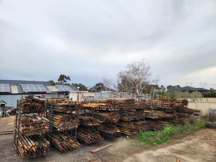 Established Kwikstage Scaffold Business For Sale! Established Kwikstage Scaffold Business For Sale!