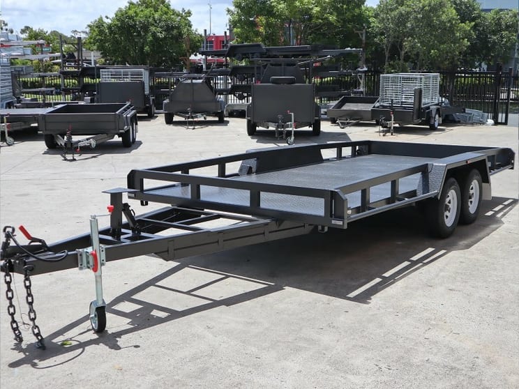 Esteemed Trailer Manufacturing & Servicing Business - AF1546 Esteemed Trailer Manufacturing & Servicing Business - AF1546