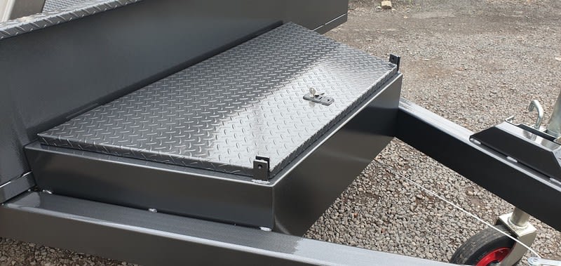 Esteemed Trailer Manufacturing & Servicing Business - AF1546 Esteemed Trailer Manufacturing & Servicing Business - AF1546