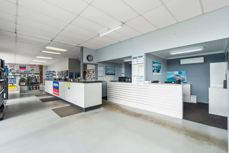Commercial Property priced at $650,000 and Business Price Available on Request Commercial Property priced at $650,000 and Business Price Available on Request