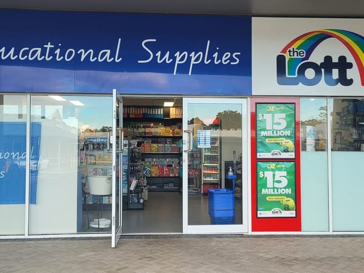Educational Supplies & Full Newsagency For Sale $395,000 Plus Sav Two Businesses For Price Of One Educational Supplies & Full Newsagency For Sale $395,000 Plus Sav Two Businesses For Price Of One