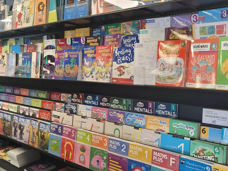 Educational Supplies & Full Newsagency For Sale $395,000 Plus Sav Two Businesses For Price Of One Educational Supplies & Full Newsagency For Sale $395,000 Plus Sav Two Businesses For Price Of One
