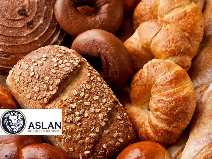 Bakery/patesserie Business For Sale