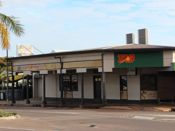 North QLD Hotel/motel Freehold Opportunity - 145hf North QLD Hotel/motel Freehold Opportunity - 145hf