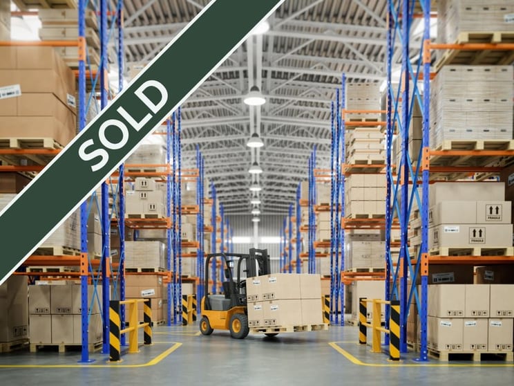 QUEENSLAND DISTRIBUTION: Business & Freehold Package (SOLD) QUEENSLAND DISTRIBUTION: Business & Freehold Package (SOLD)