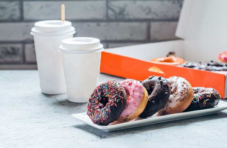 Donut King - Prime Franchise in Busy Shopping Centre area in the Eastern Suburbs | Full Training Provided | Donuts & Coffee only [2506241]