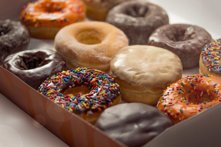 Donut King - Prime Franchise in Busy Shopping Centre area in the Eastern Suburbs | Full Training Provided | Donuts & Coffee only [2506241]