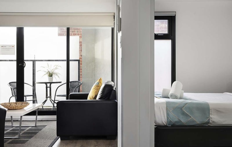 Serviced Apartments Profitable 30+ Unit Operation in Prime Melbourne Location Serviced Apartments Profitable 30+ Unit Operation in Prime Melbourne Location