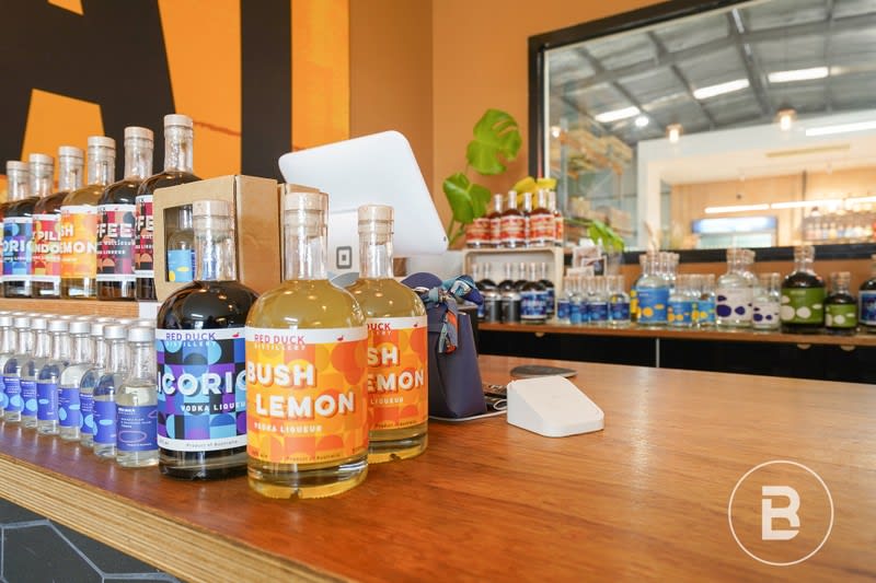Red Duck Brewery And Distillery - Fully Equipped And Rare Craft Brewing Opportunity Within A Thriving Regional City. Red Duck Brewery And Distillery - Fully Equipped And Rare Craft Brewing Opportunity Within A Thriving Regional City.