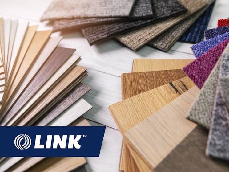 Independent Flooring Business $11M + Revenue Independent Flooring Business $11M + Revenue