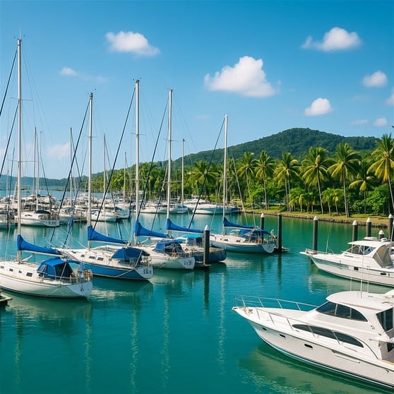 Marine Chandlery Tropical Queensland 5835