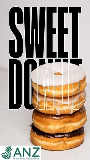 Donut Franchise for sale - NSW322 Donut Franchise for sale - NSW322