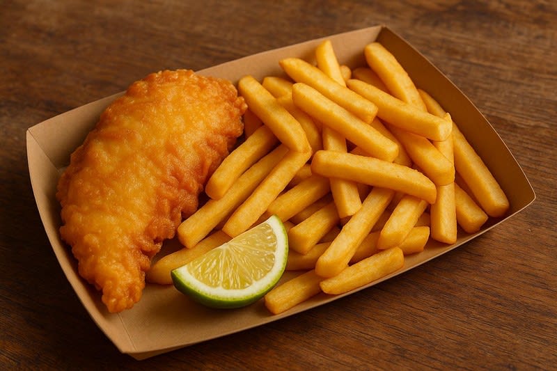 Fish & Chips Hamburger Business (Not Available) Fish & Chips Hamburger Business (Not Available)