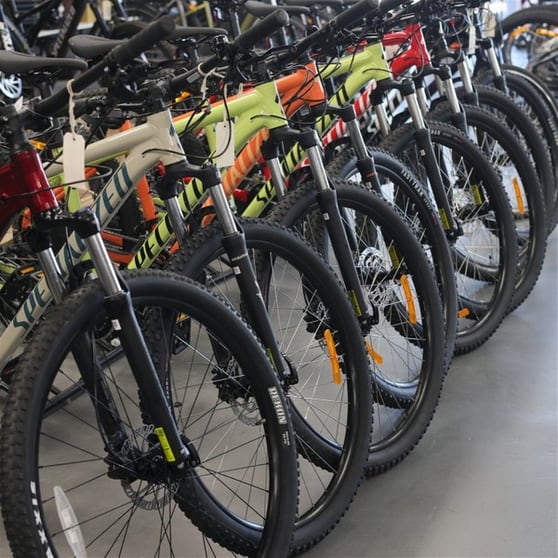 Leading Regional Bike Store - Profitable & Established