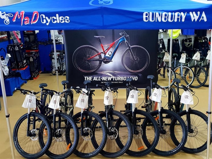 Leading Regional Bike Store - Profitable & Established