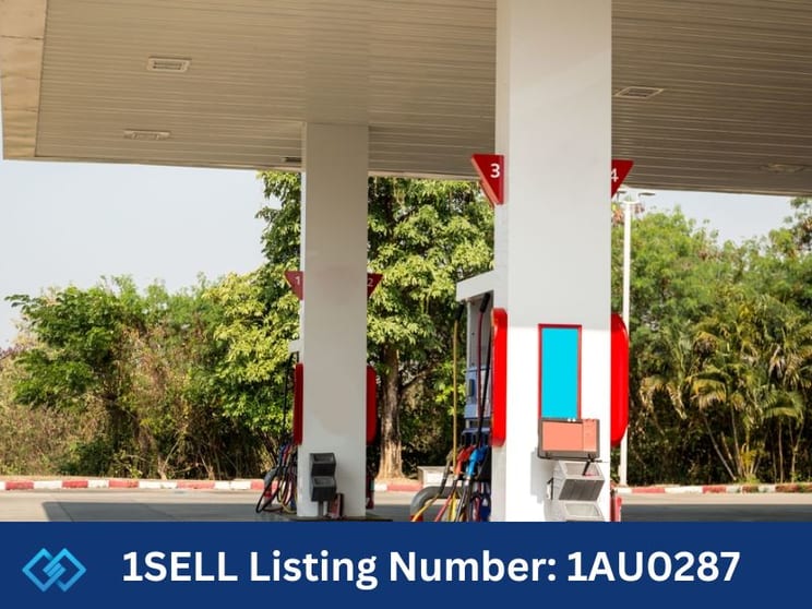 Owner Operated Service Station Opportunity near Sydney - 1AU0287