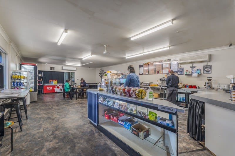 Exceptional Opportunity. Established Business. Potential For Increased Activity!