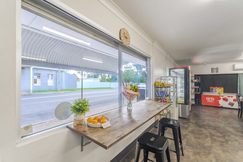 Exceptional Opportunity. Established Business. Potential For Increased Activity!