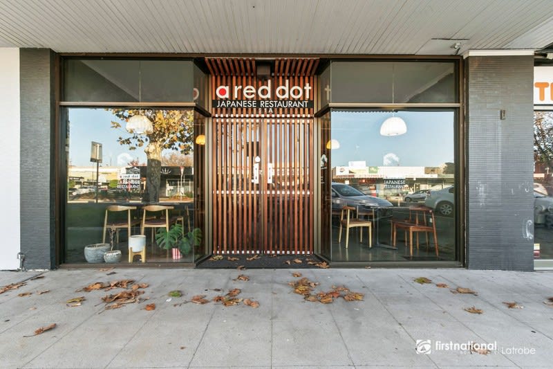 A Turnkey Japanese Dining Experience in a Prime CBD Location A Turnkey Japanese Dining Experience in a Prime CBD Location