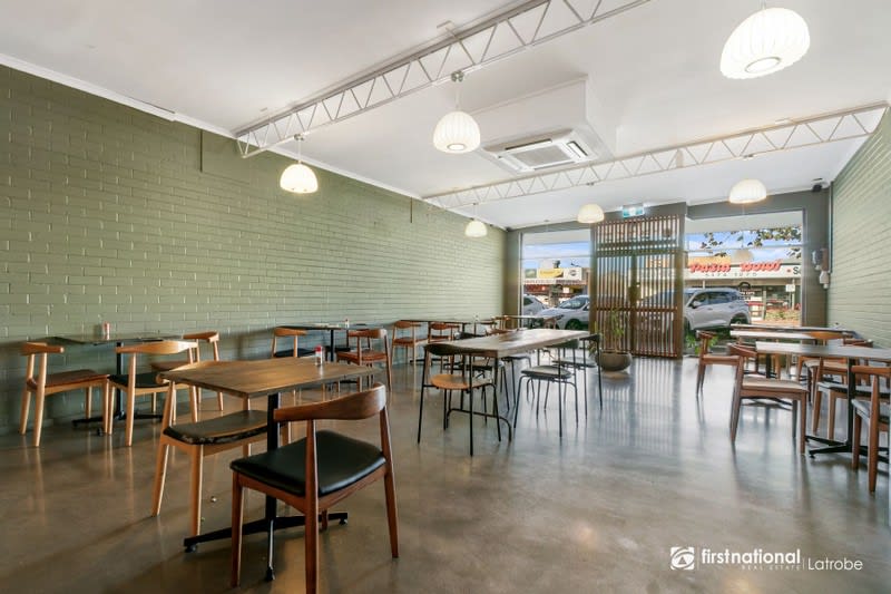 A Turnkey Japanese Dining Experience in a Prime CBD Location A Turnkey Japanese Dining Experience in a Prime CBD Location