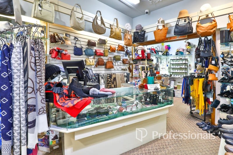 Mai's Shoes & Accessories Business For Sale Mai's Shoes & Accessories Business For Sale