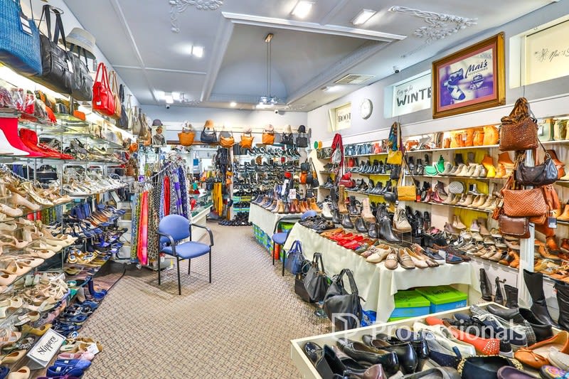 Mai's Shoes & Accessories Business For Sale Mai's Shoes & Accessories Business For Sale