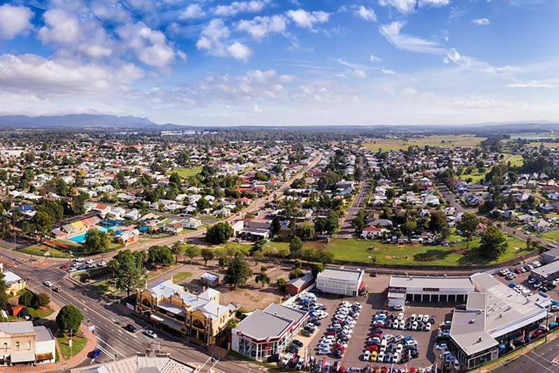 Secure Tenants, High Yield and Development Upside - 8CI