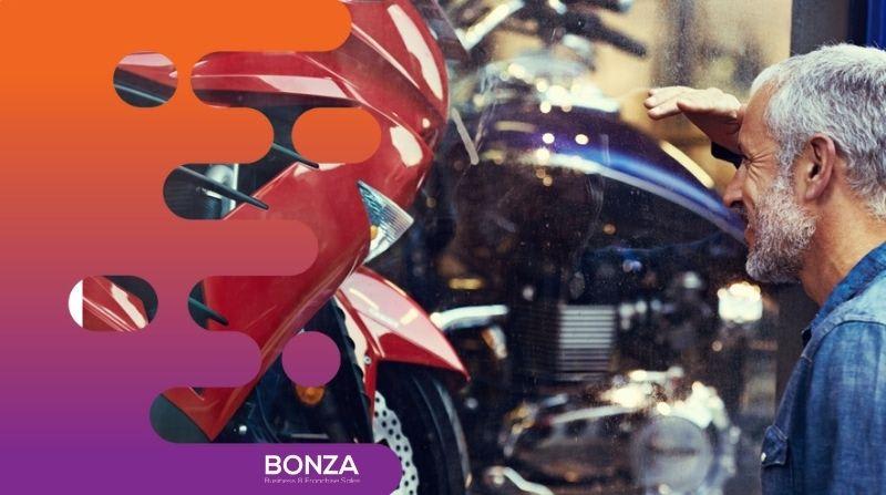 36040 Thriving Motorcycle Business with Dual Revenue Streams 36040 Thriving Motorcycle Business with Dual Revenue Streams