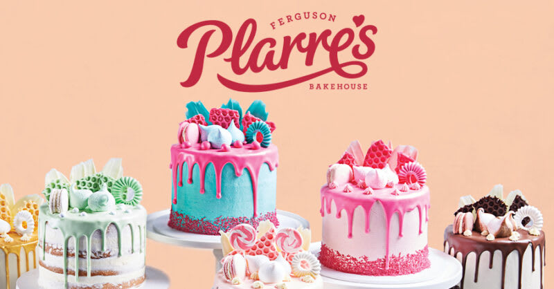 Ferguson Plarre's Bakehouse - Pacific Werribee Shopping Centre