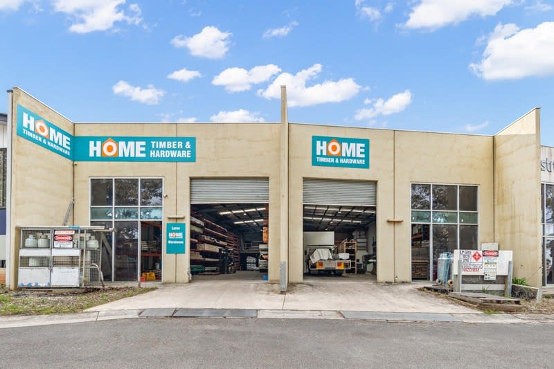 Dominant Hardware Business in One of Victoria's Most Coveted Coastal Towns Dominant Hardware Business in One of Victoria's Most Coveted Coastal Towns