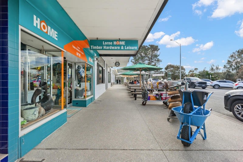 Dominant Hardware Business in One of Victoria's Most Coveted Coastal Towns Dominant Hardware Business in One of Victoria's Most Coveted Coastal Towns