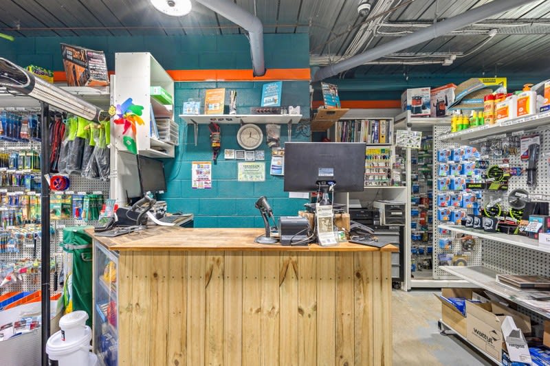 Dominant Hardware Business in One of Victoria's Most Coveted Coastal Towns Dominant Hardware Business in One of Victoria's Most Coveted Coastal Towns