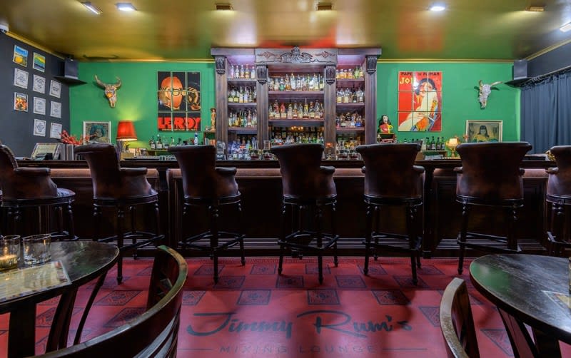 Jimmy Rum's Has Been Repriced... Jimmy Rum's Has Been Repriced...