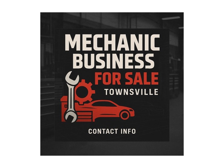 Profitable Townsville Mechanic Business + Freehold Premises $1.5M Combined Profitable Townsville Mechanic Business + Freehold Premises $1.5M Combined