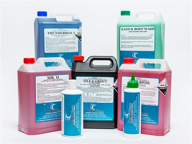 Well-established Cleaning Supplies Business in the Melbourne West Well-established Cleaning Supplies Business in the Melbourne West