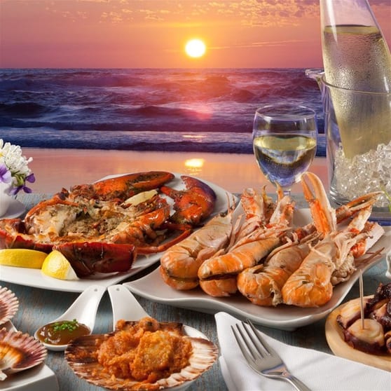 A Hidden Paradise, Seafood Destination - 1030 A Hidden Paradise, Seafood Destination - 1030