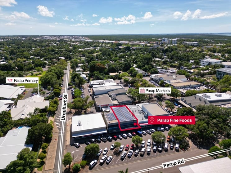 Iconic Building and Parap Fine Foods - Business for sale Iconic Building and Parap Fine Foods - Business for sale