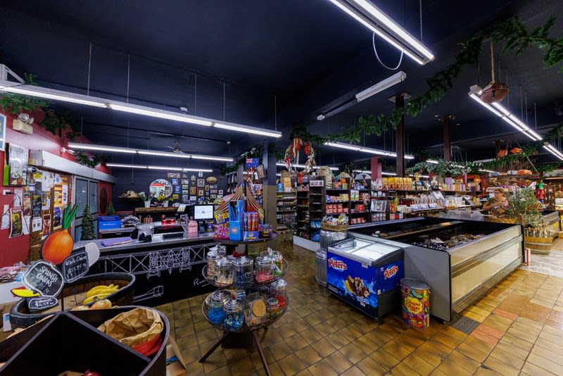 Iconic Building and Parap Fine Foods - Business for sale Iconic Building and Parap Fine Foods - Business for sale