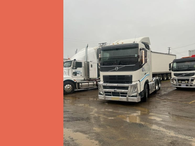 Established Transport Business - Ready to Go! Established Transport Business - Ready to Go!