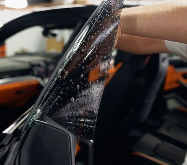 Leading Window Tinting Business with Strong Brand Recognition
